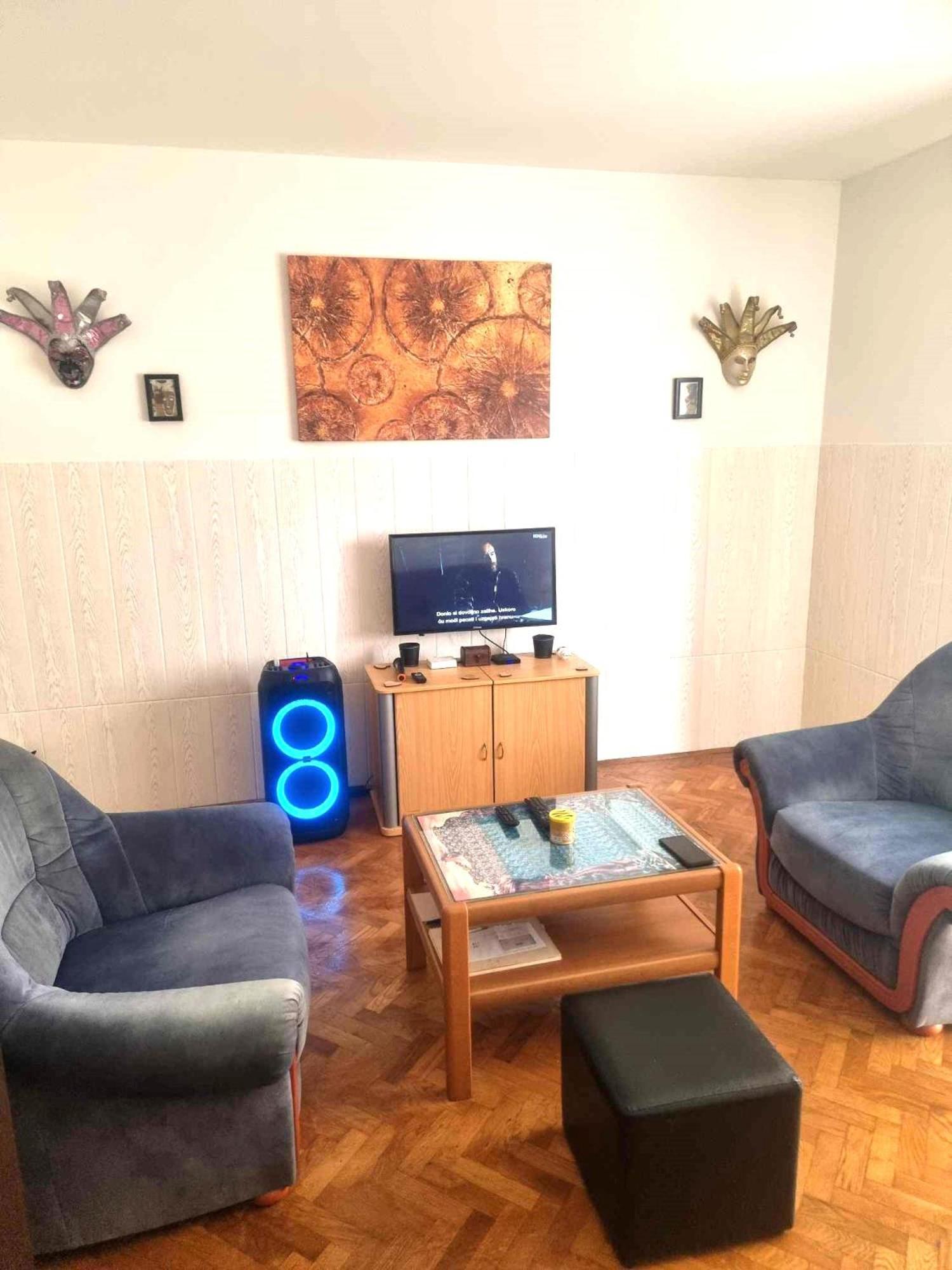 Apartman Din-Пула Экстерьер фото
