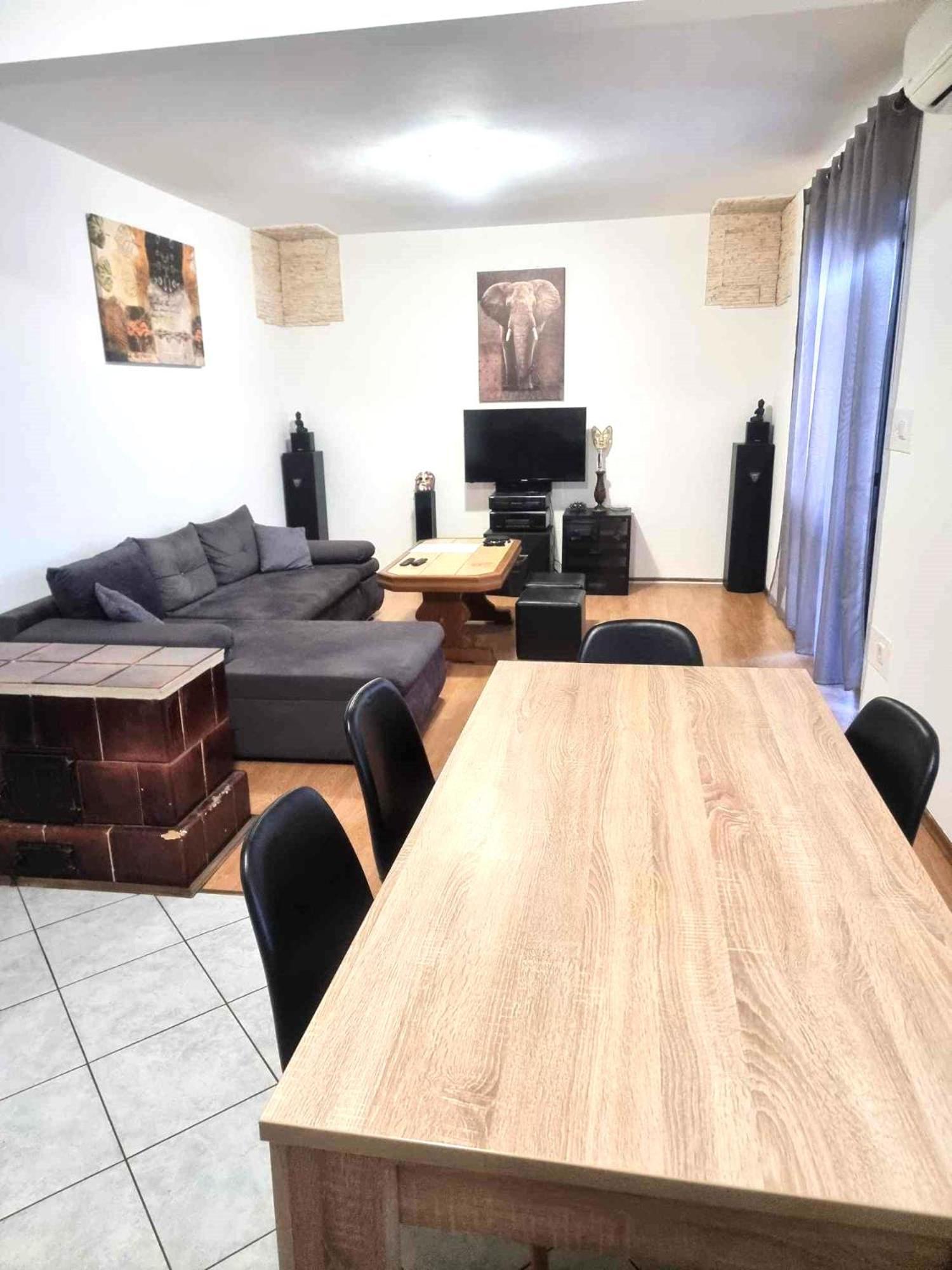 Apartman Din-Пула Экстерьер фото