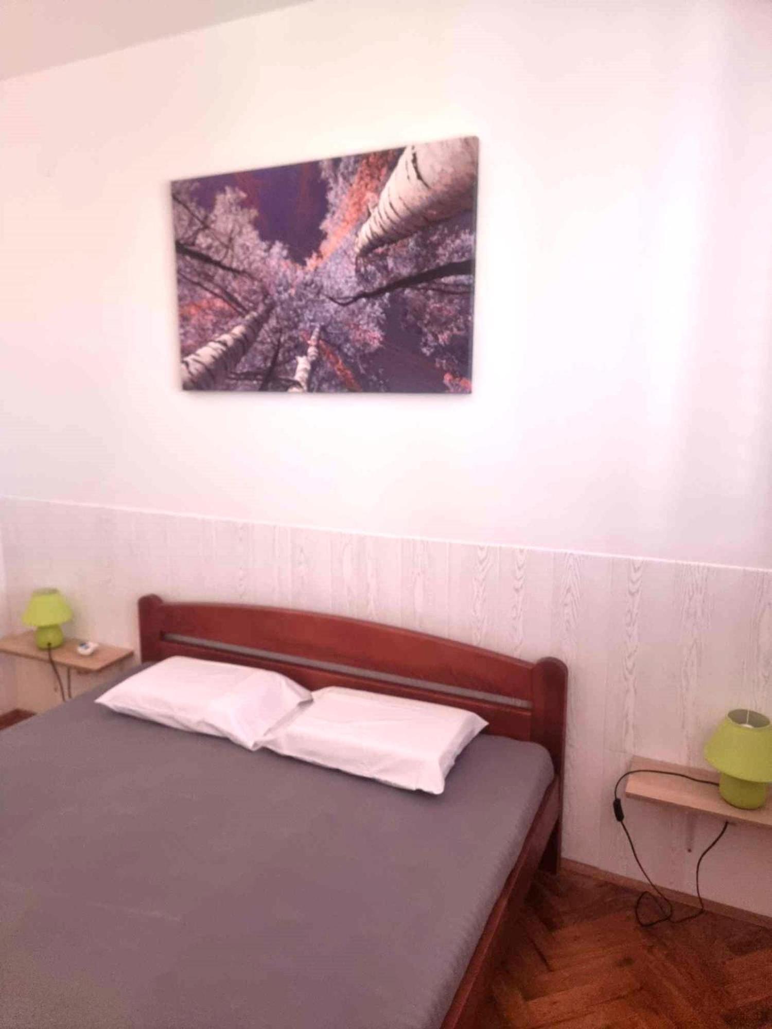 Apartman Din-Пула Экстерьер фото