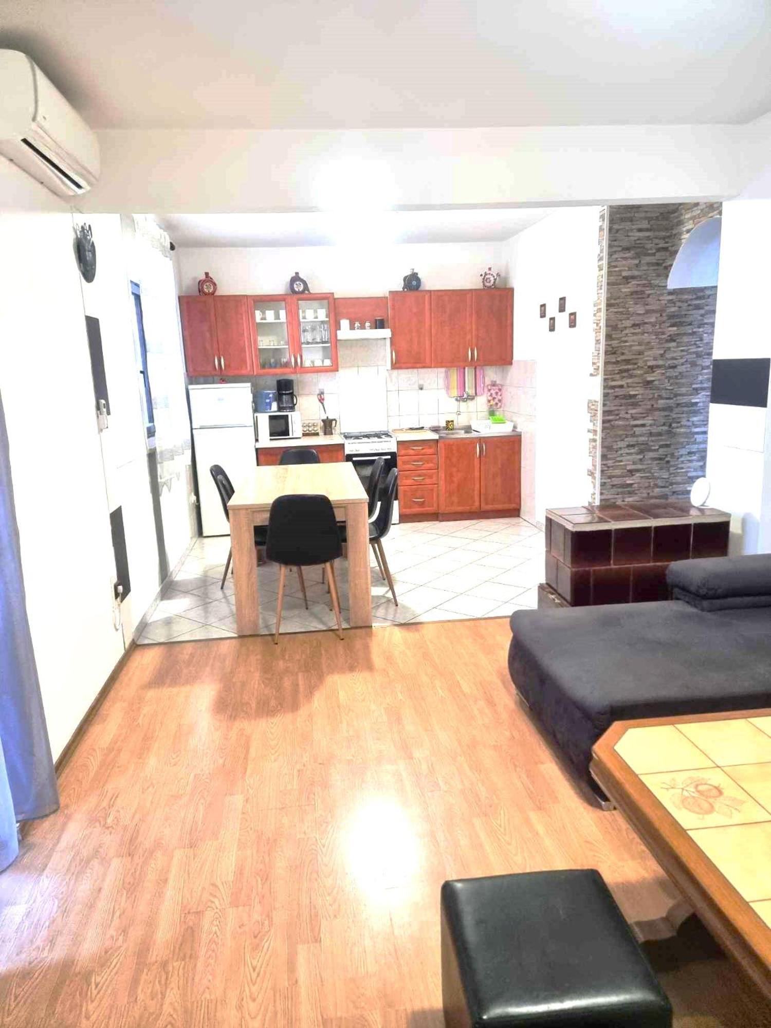 Apartman Din-Пула Экстерьер фото